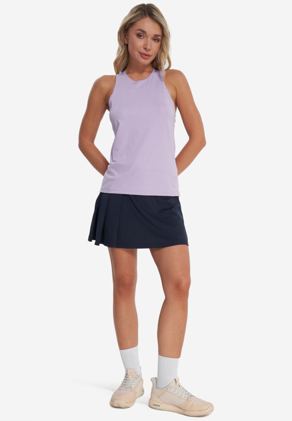 Майка женская adidas Club, Фиолетовый
