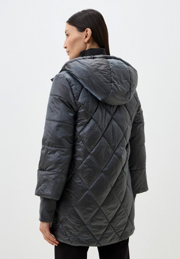 Куртка утепленная Снежная Королева