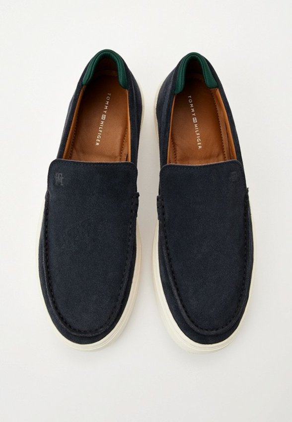Слипоны Tommy Hilfiger