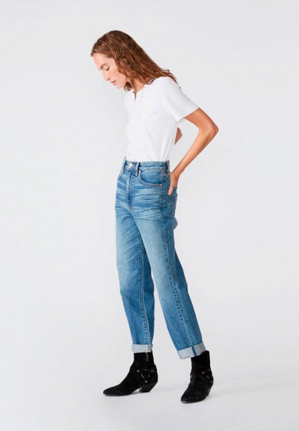 Джинсы Slvrlake