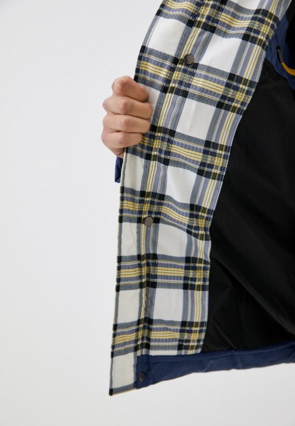 Пуховик Urban Fashion for Men