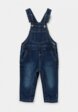 Комбинезон джинсовый Mayoral1  - превью