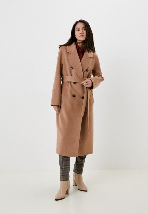 Пальто двубортное Avalon