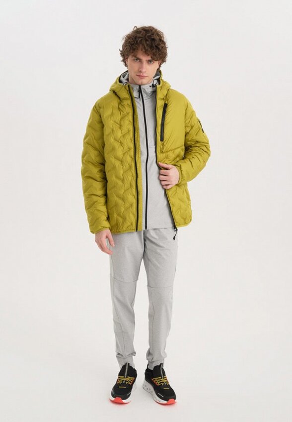 Куртка утепленная Zasport