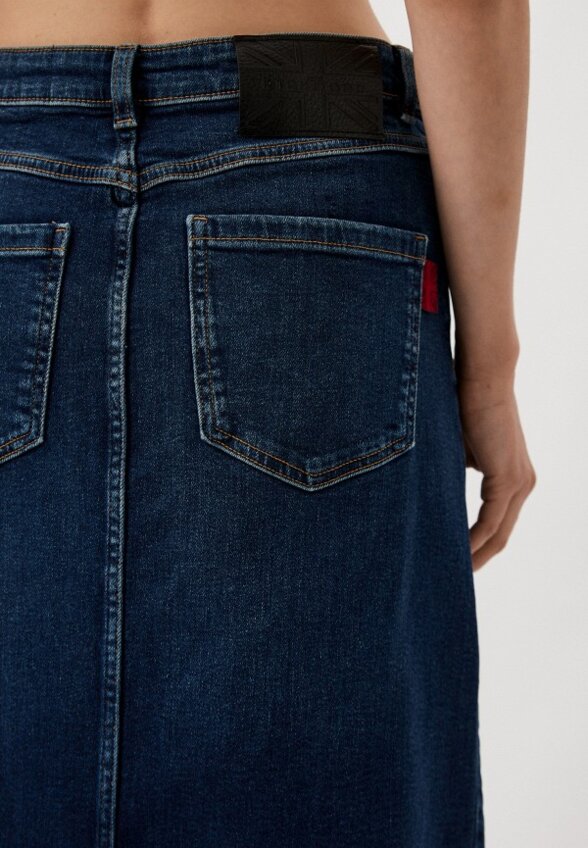 Юбка джинсовая John Richmond