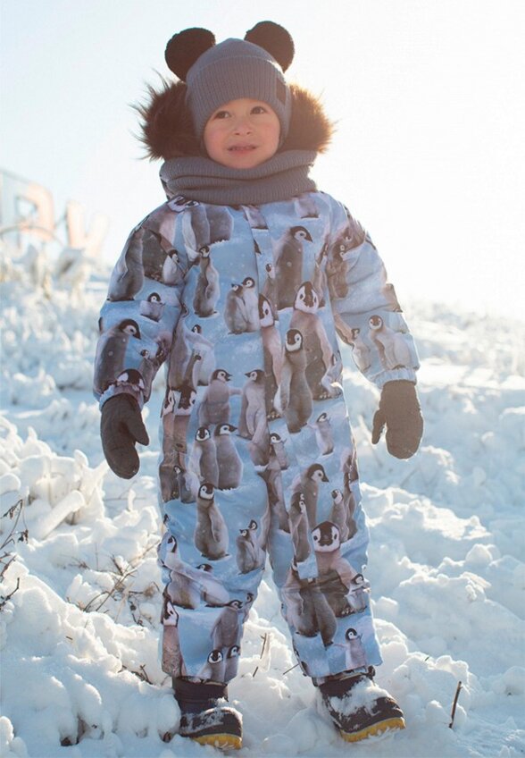 Комбинезон утепленный Artel Sport