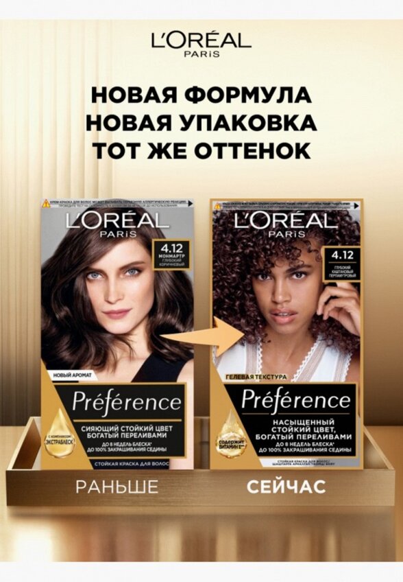 Краска для волос L'Oreal Paris