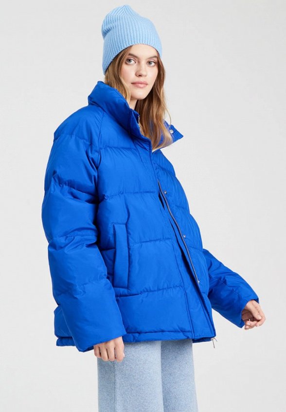 Пуховик To Be Blossom