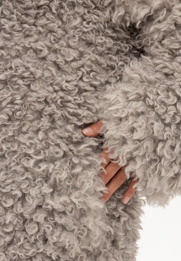 Шуба Katerina Myachina