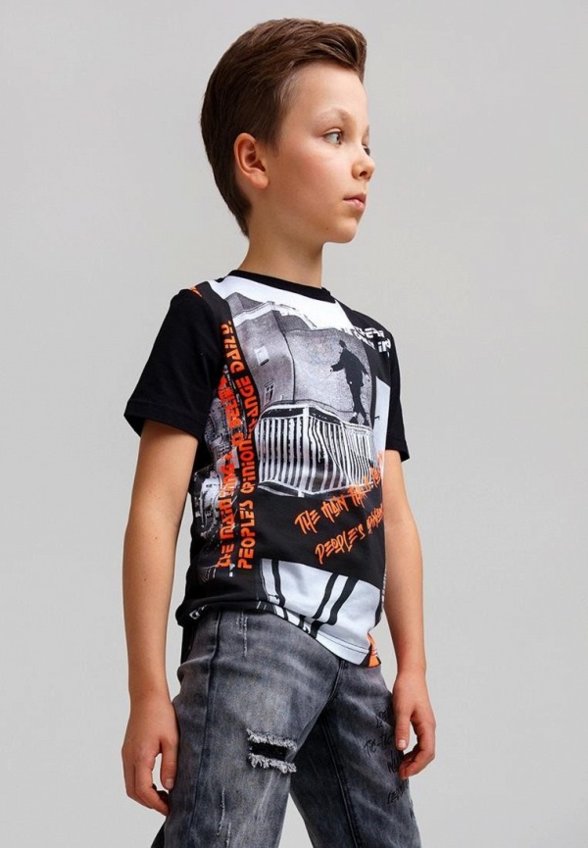 Футболка PlayToday