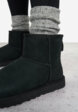 Угги женские UGG Classic Mini II, Черный8  - превью