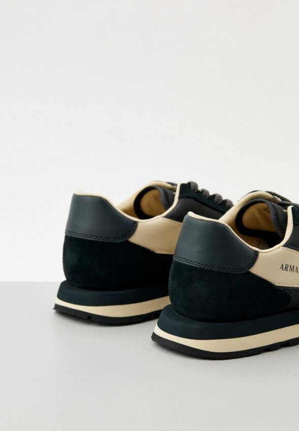 Кроссовки Armani Exchange