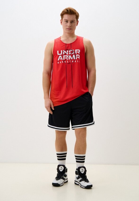 Майка спортивная Under Armour