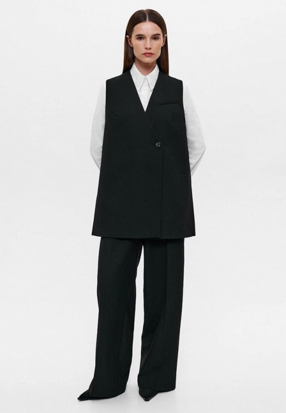 Жилет Olesa Chugunova