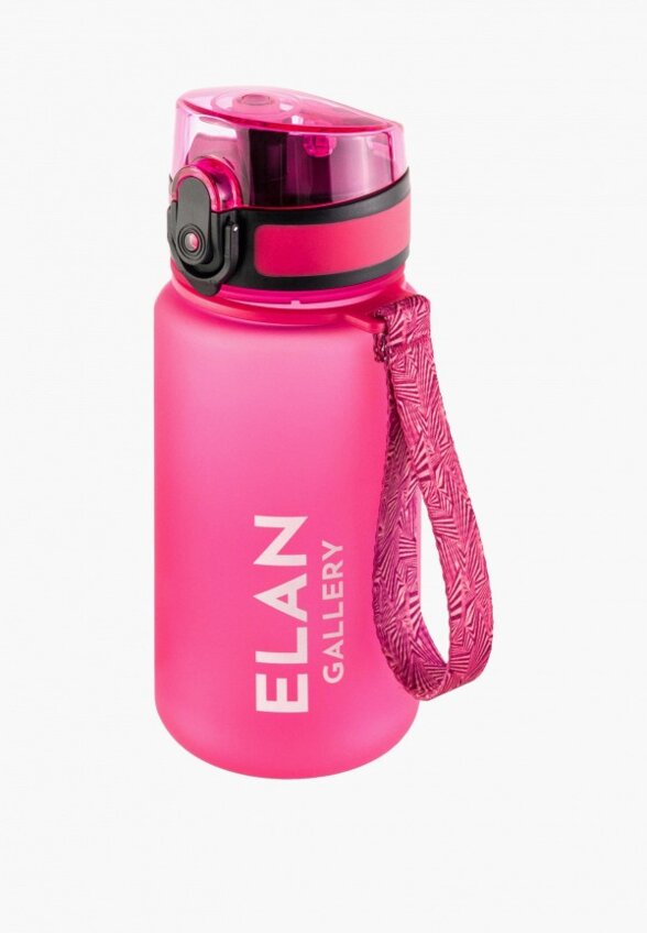 Бутылка спортивная Elan Gallery
