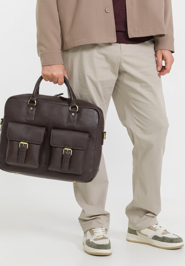 Др.Коффер M402762-260-09 сумка для документов