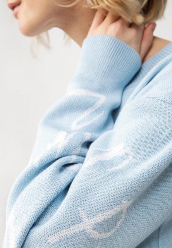 Джемпер Vivawool