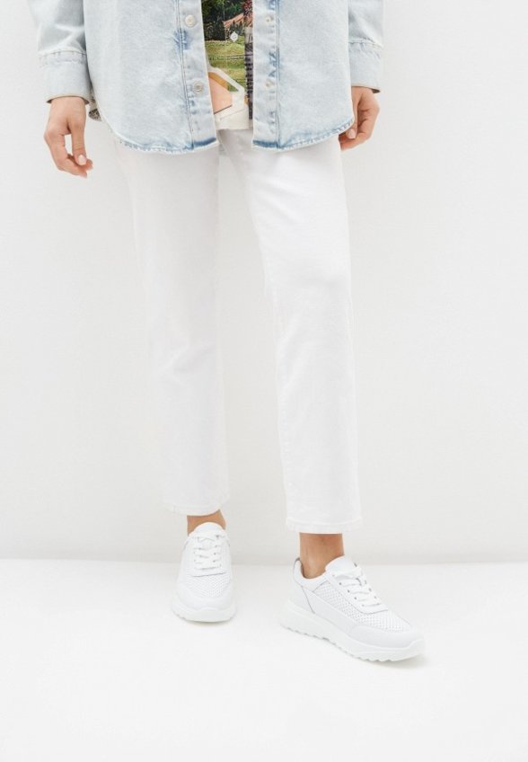 Кроссовки Abricot