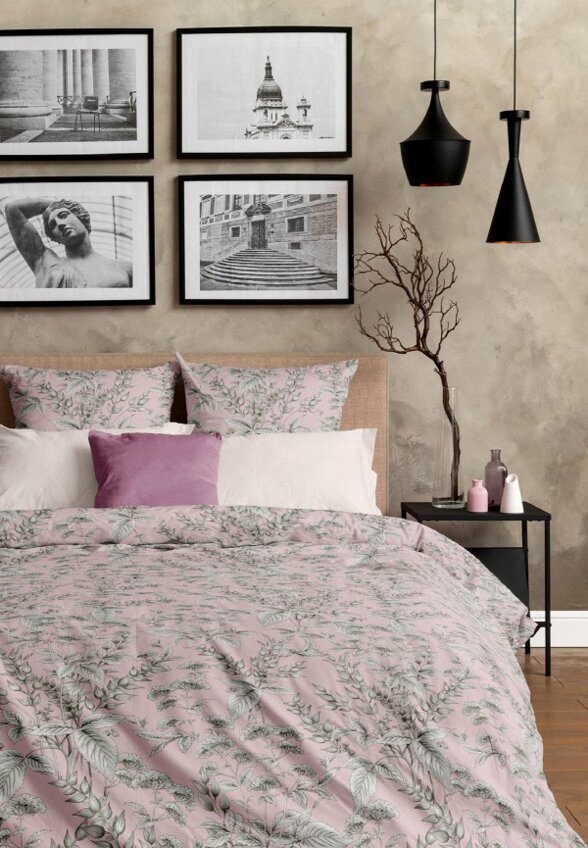 Постельное белье Евро Cozy Home