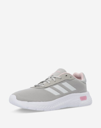 Кроссовки женские adidas Cloudfoam Comfy, Серый женщинам