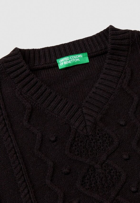 Жилет United Colors of Benetton