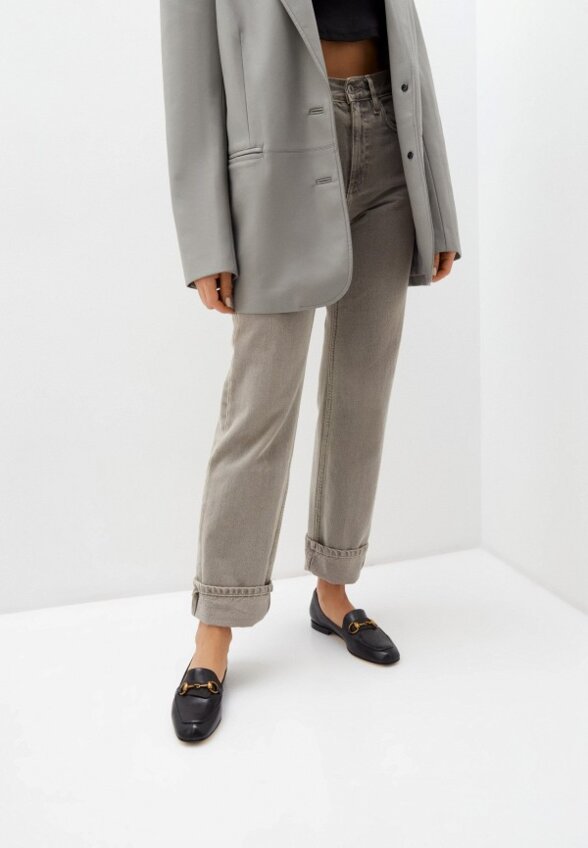 Лоферы Ekonika Premium