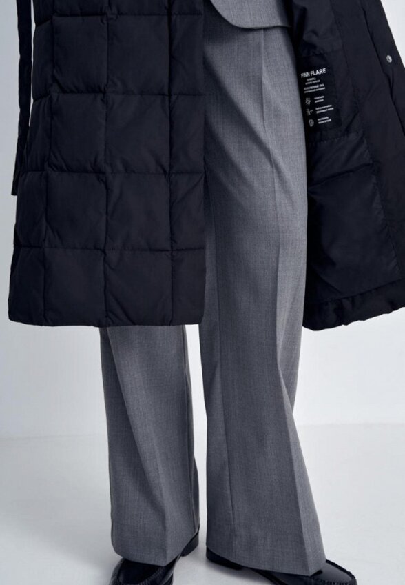 Куртка стеганая Finn Flare