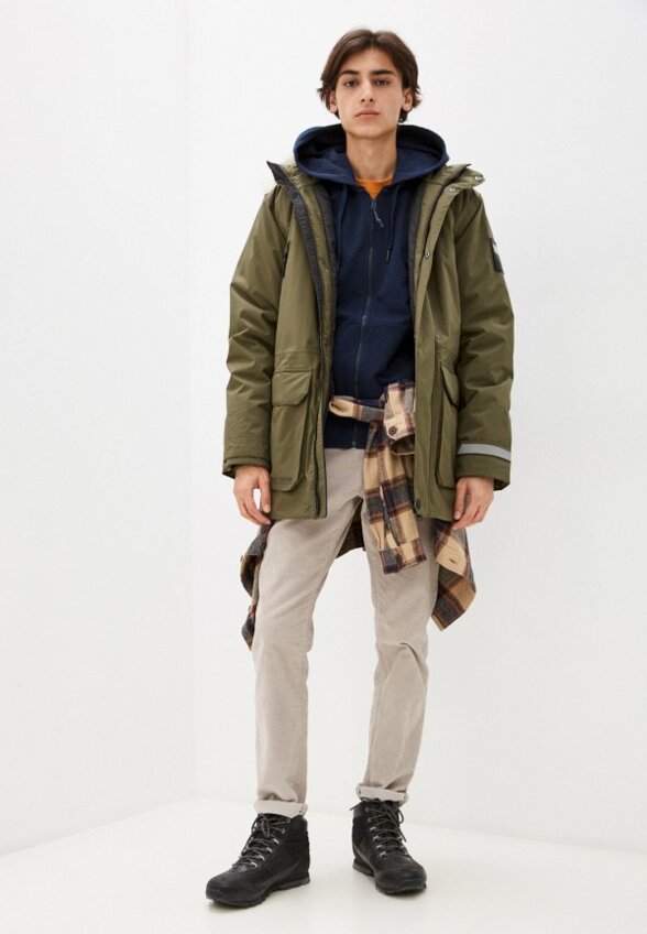 Куртка утепленная Helly Hansen