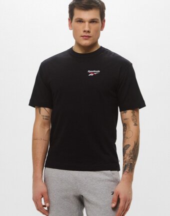 Футболка Reebok мужчинам