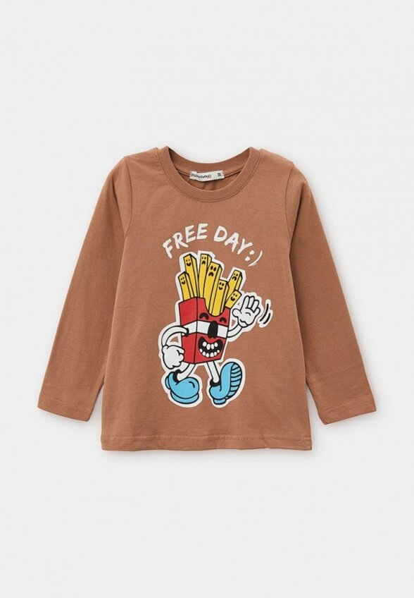 Лонгслив Elementarno