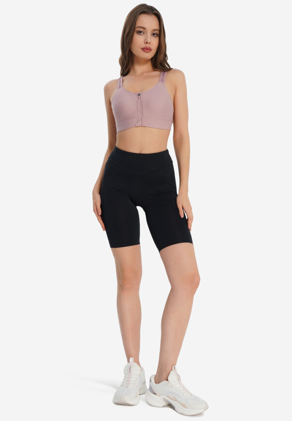 Топ бра спортивный Under Armour Infinity, Розовый