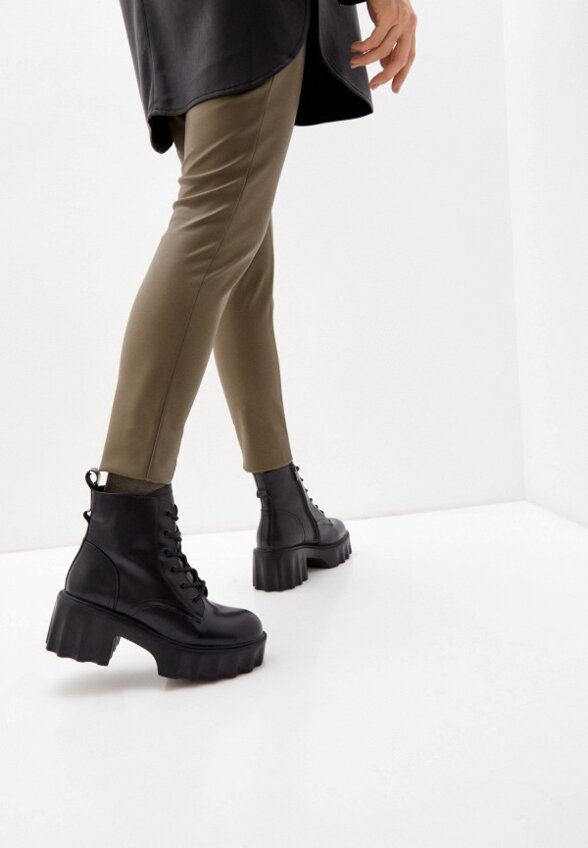 Ботинки Abricot