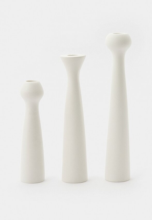 Подсвечники 3 шт. Rokkyhome