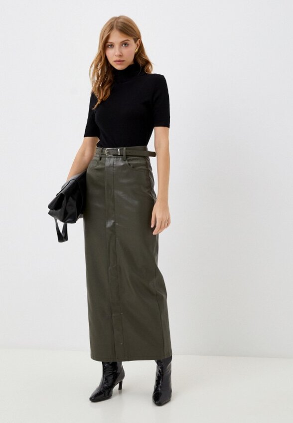 Юбка и ремень LeOtra