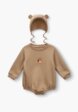 Боди и шапка Happy Baby1  - превью