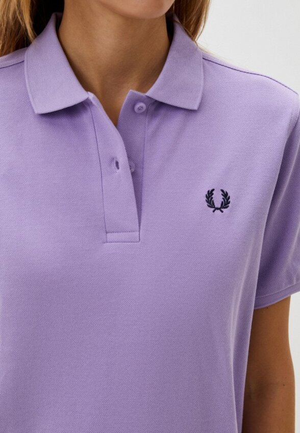 Поло Fred Perry