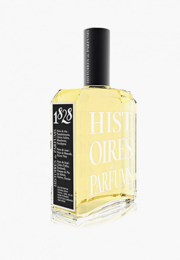 Парфюмерная вода Histoires de Parfums