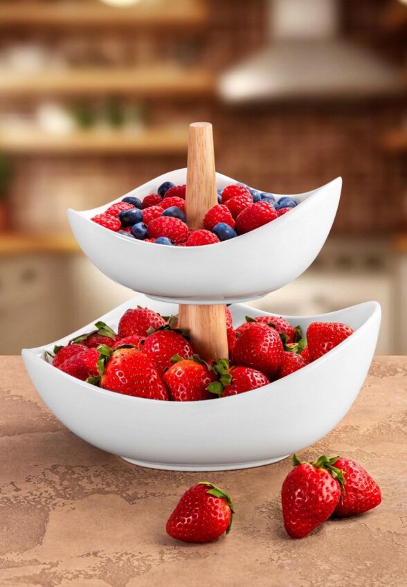 Блюдо сервировочное Elan Gallery