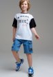 Шорты джинсовые PlayToday7  - превью