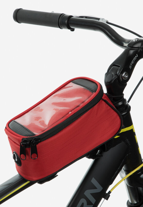 Сумка на руль велосипеда Cyclotech CYC-22, Красный