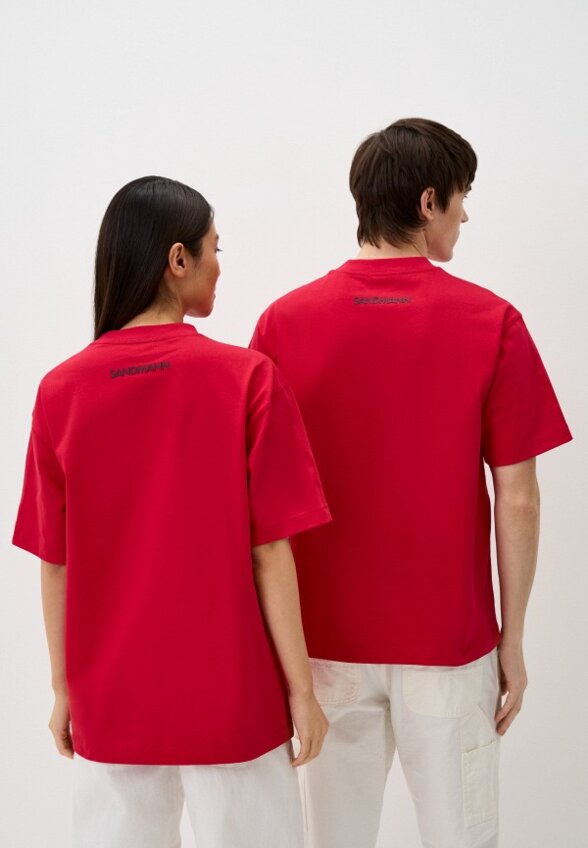 Футболка Sandmann