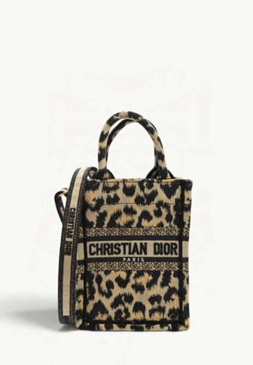 Dior Book Tote