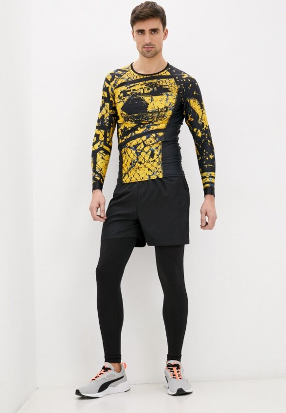 Лонгслив спортивный Emdi