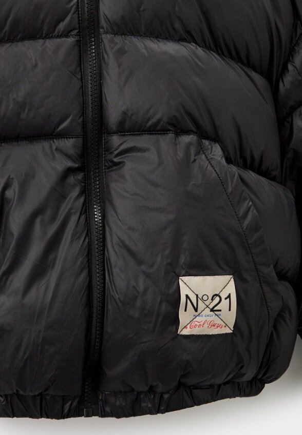 Куртка утепленная N21