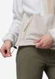 Джемпер флисовый женский Columbia Backbowl II Full Zip Fleece, Бежевый7  - превью