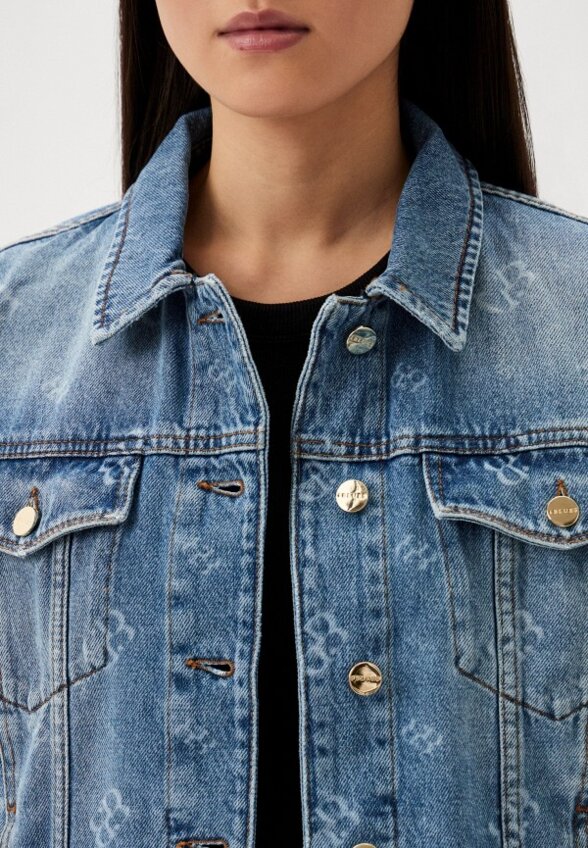 Куртка джинсовая iBlues