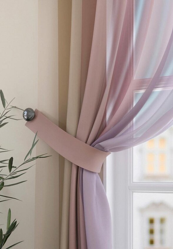 Шторы Comfy Way