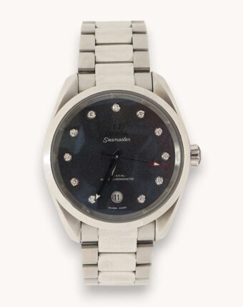 Omega Seamaster Aqua Terra женщинам