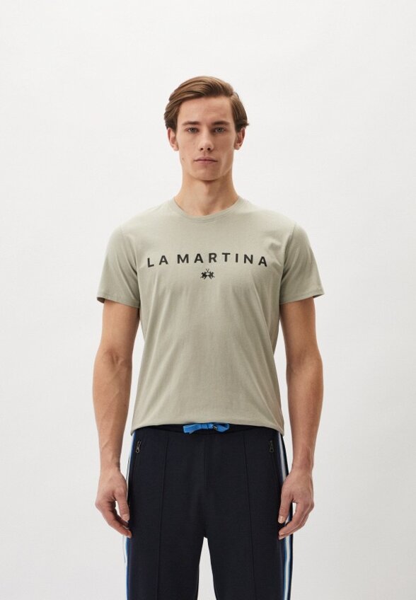 Футболка La Martina
