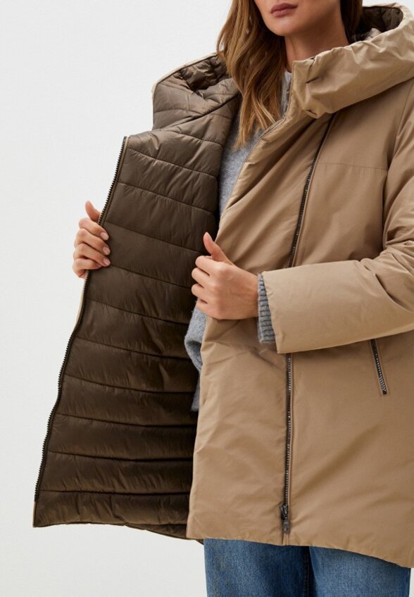 Пуховик Dixi-Coat